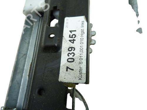 Front left window mechanism MINI MINI (R50, R53) One D | BP38475112C22 - Image 5