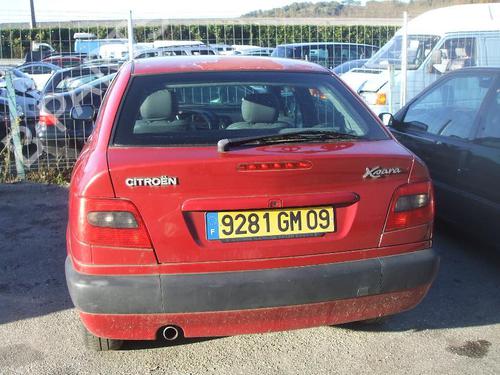 Steering column stalk DACIA LOGAN MCV (KS_)  | BP20073739I23  - Image 6