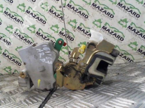 Used Rear right lock NISSAN TERRANO II (R20) 2.7 TDi 4WD (125 hp) 20061288