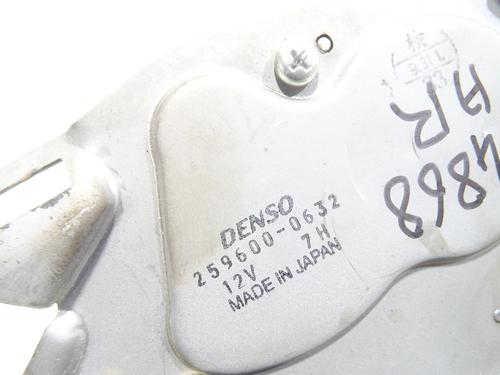Rear wiper motor SUZUKI GRAND VITARA II (JT, TE, TD) 1.9 DDiS All-wheel Drive (JT419, TD44, JB419WD, JB419XD,... | BP26056401M102 