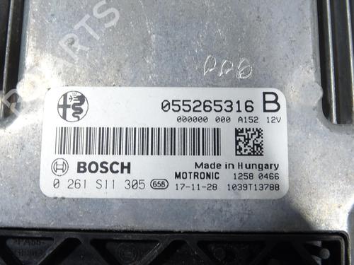 Electronic module ALFA ROMEO STELVIO (949_) 2.2 D Q4 (949.AXE2A) | BP26288962M83  - Image 9