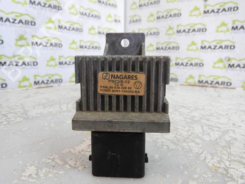 Used Electronic module Electronic module CITROËN DS4 (NX_) 2.0 HDi 165 (163 hp) 20070844 20070844
