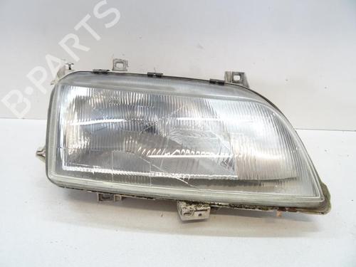 Right headlight VW SHARAN (7M8, 7M9, 7M6) 1.9 TDI | BP20055489C29 