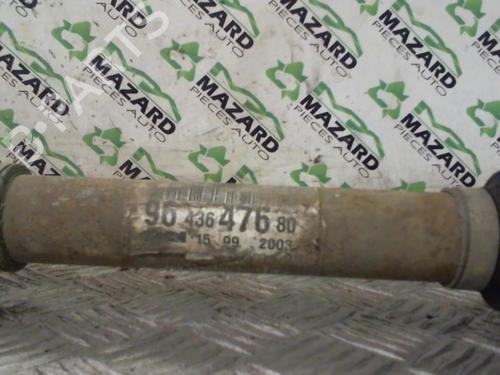 Left front driveshaft PEUGEOT 206 Hatchback (2A/C) 1.9 D | BP20061306M38 