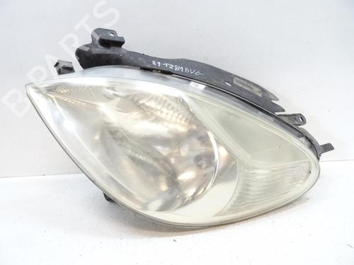 Used Left headlight CITROËN XSARA PICASSO (N68) 2.0 HDi (90 hp) 21970966