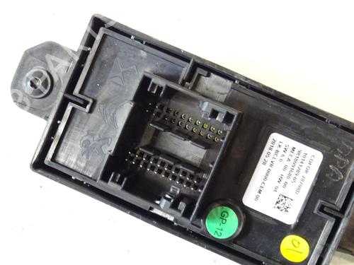 Used Control unit Control unit DS DS 7 Crossback (J4_, JR_, JC_) 1.5 BlueHDi 130 (JCYHZJ, JCYHZR) (130 hp) 20038926 20038926