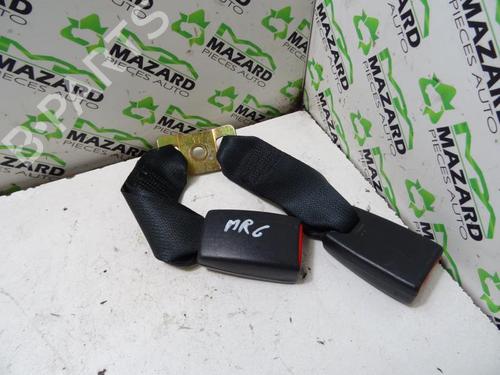 Used Seat buckle TOYOTA COROLLA (_E12_) 2.0 D-4D (CDE120R, CDE120L_) (116 hp) 20175860