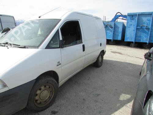 Used Parts FIAT SCUDO Van (220_) 2.0 JTD 1815660