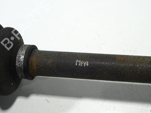 Left rear driveshaft MITSUBISHI PAJERO SPORT II (KH_, KG_) 3.2 DI-D 4WD | BP28386108M40 