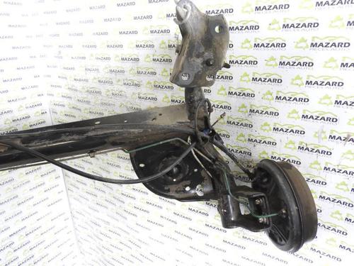 Rear axle DACIA SANDERO 1.5 dCi | BP20067215M2 