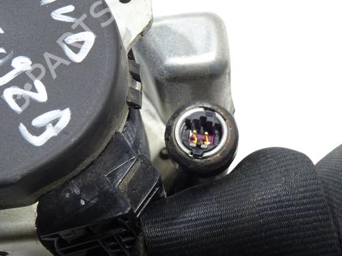Used Front right seatbelt Front right seatbelt PEUGEOT 807 (EB_) 2.0 HDi (163 hp) 36540881 36540881