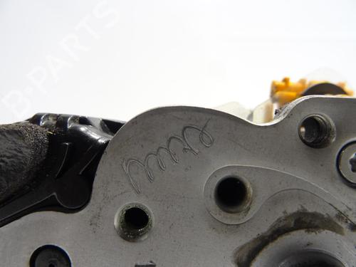 Front right lock OPEL ASTRA J GTC 2.0 OPC Turbo (08) | BP29555290C97 