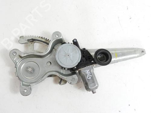 Used Rear left window mechanism Rear left window mechanism TOYOTA RAV 4 III (_A3_) 2.2 D 4WD (ALA30_, ALA30R) (136 hp) 20068718 20068718