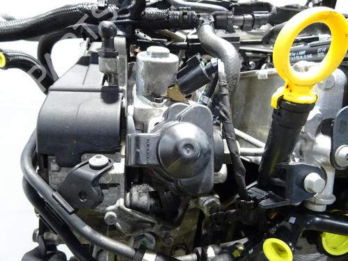 Engine VW GOLF VII (5G1, BQ1, BE1, BE2) 1.6 TDI | BP28523370M1 