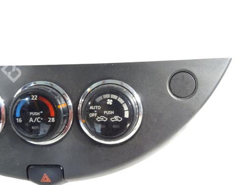 Climate control NISSAN NOTE (E11, NE11) 1.5 dCi | BP39257630I5 - Image 2