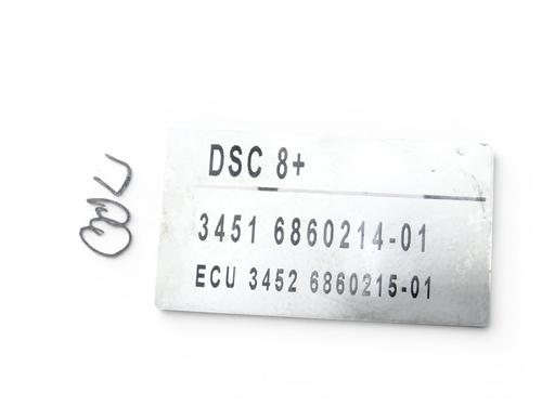 Used ABS pump ABS pump BMW X1 (E84) sDrive 18 d (143 hp) 34257969 34257969