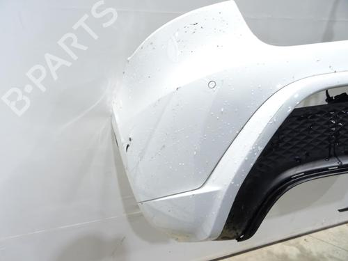 Bak støtfanger PORSCHE MACAN (95B) | BP30601961C8