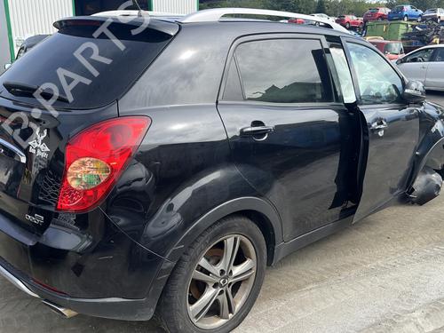 Gearbox SSANGYONG KORANDO (CK) 2.0 e-XDi 4WD | BP36790699M3 - Image 10