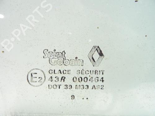 Used Front right door window Front right door window RENAULT 21 (B48_) 2.1 D (B48V/B48O) (72 hp) 28129175 28129175