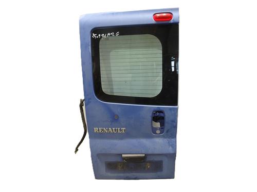 Used Left tailgate Left tailgate RENAULT TRAFIC II Van (FL) 1.9 dCi 80 (FL0B) (82 hp) 32704805 32704805