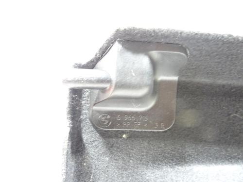 Rear parcel shelf BMW 1 (F20) 114 d | BP32230612C85 - Image 4
