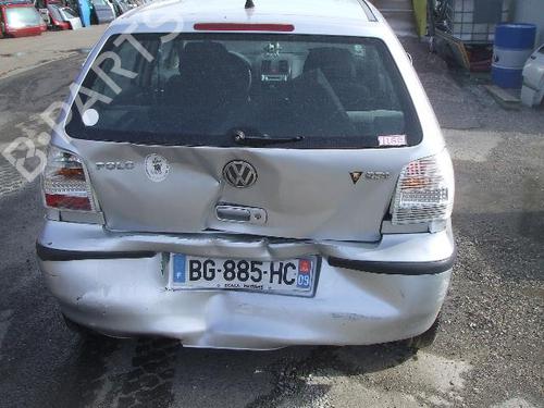 Right front shock absorber VW POLO (6N2) | BP21965108M17 - Image 4