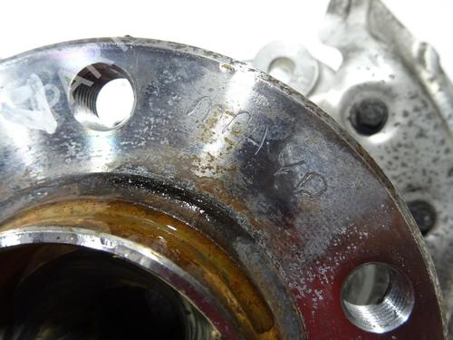 Right front steering knuckle BMW 1 (F20) 114 d | BP32206519M26