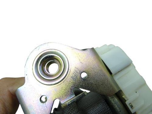 Front right seatbelt BMW 3 Coupe (E92) 335 i | BP37202417I25 - Image 2