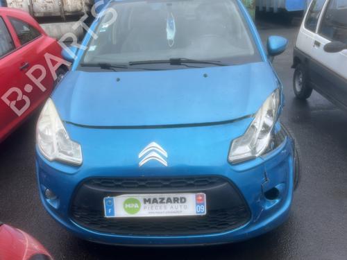 Particulate filter CITROËN C3 II (SC_) 1.4 HDi 70 (SC8HZC, SC8HR0, SC8HP4) | BP29277707M81 