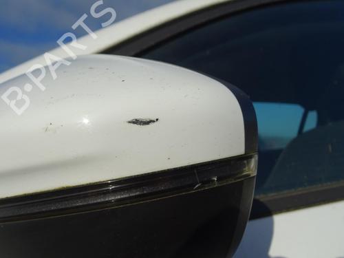 Used Left mirror Left mirror PEUGEOT 208 II (UB_, UP_, UW_, UJ_) 1.2 PureTech 75 (75 hp) 25439658 25439658