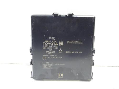 Electronic module TOYOTA C-HR (_X1_) 1.8 Hybrid (ZYX10_, ZYX11_, ZYX10R, ZYX11R) | BP29080951M83 