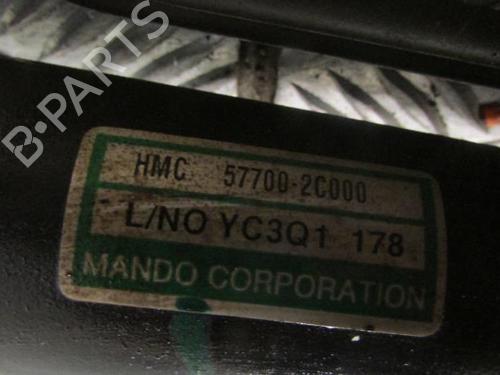 Steering rack HYUNDAI COUPE II (GK)  | BP20073094M22 