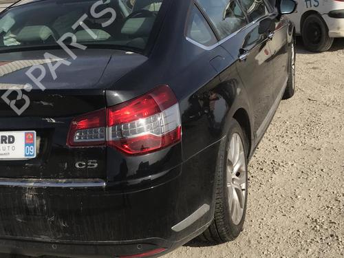 Left tailgate light CITROËN C5 III (RD_) 2.0 HDi 180 (RDAHWT) | BP32735920C79 - Image 6