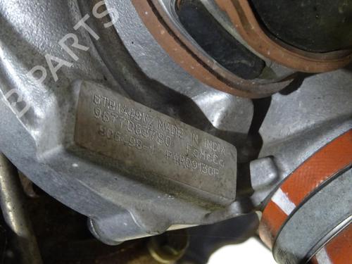 Engine FORD KUGA I  | BP25880125M1  - Image 6