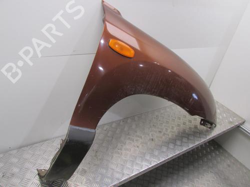 Right front fenders HYUNDAI SANTA FÉ I (SM) 2.0 CRDi 4x4 | BP20050006C42 