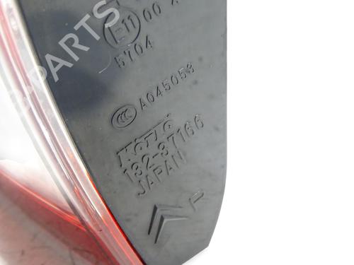 Right tailgate light CITROËN C4 AIRCROSS 1.6 HDi 115 AWC | BP39550886C80 - Image 2