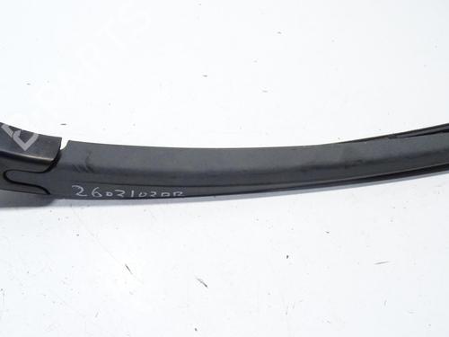 Used Rear windshield wiper arm Rear windshield wiper arm SEAT TOLEDO III (5P2) 1.9 TDI (105 hp) 33991386 33991386