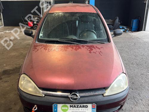 Used Parts OPEL CORSA C (X01) 1.2 (F08, F68) 4862407