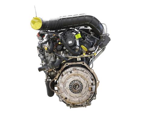 Engine SSANGYONG KORANDO (CK) 2.0 e-XDi 4WD | BP36673595M1 - Image 10