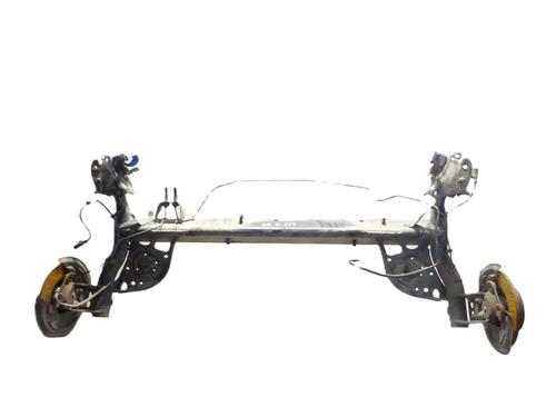 Used Rear axle RENAULT CLIO III (BR0/1, CR0/1) 1.6 16V GT (BR10, CR10) (128 hp) 31610787