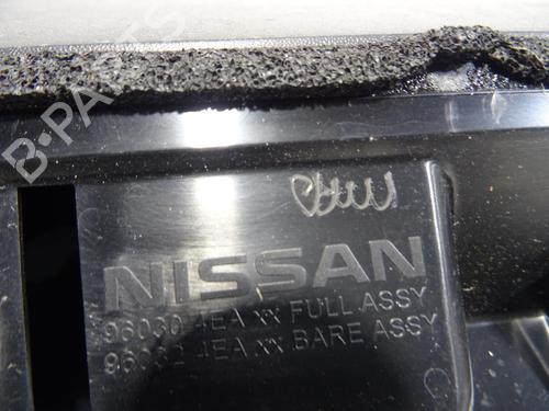 Rear spoiler NISSAN QASHQAI II (J11, J11_) 1.6 dCi ALL MODE 4x4-i | BP29571353C96 