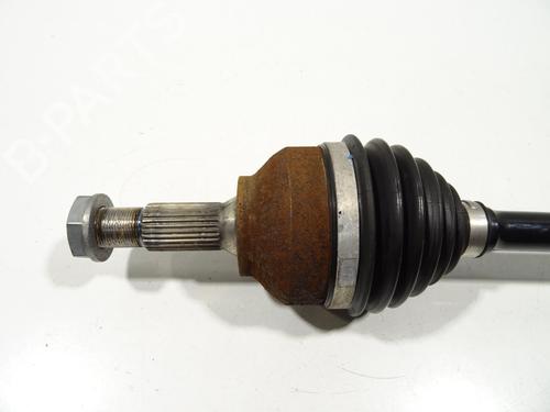 Right front driveshaft PEUGEOT 508 SW I (8E_) 2.0 BlueHDi 180 | BP28216503M39 