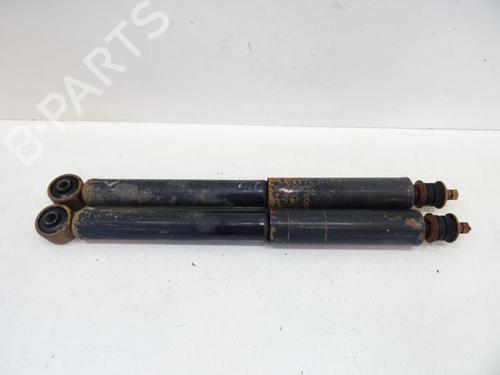 Right rear shock absorber SUZUKI VITARA (ET, TA, TD)  | BP20043486M19 