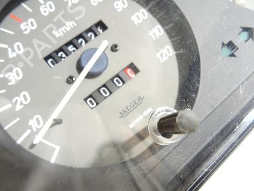 Instrument cluster CITROËN BERLINGO / BERLINGO FIRST Box Body/MPV (M_) Electric | BP20050728C47 