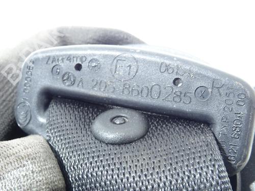 Front right belt tensioner MERCEDES-BENZ C-CLASS T-Model (S205) C 250 BlueTEC / d 4-matic (205.209) | BP22803024C88 