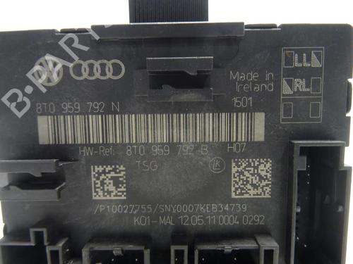 electronic-module-audi-a5-8t3-2007-2008-2009-2010-2011-2012-2013-2014-2015-2016-2017-26180041 main image