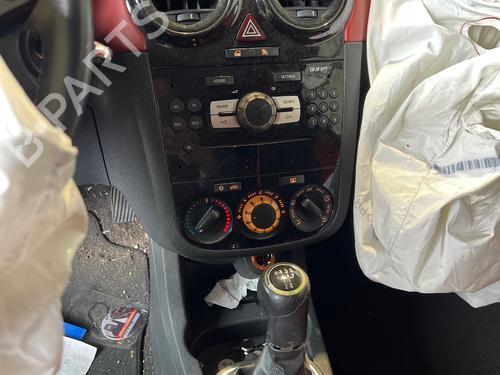 Steering column stalk OPEL CORSA D (S07) 1.2 (L08, L68) | BP39910202I23 - Image 18