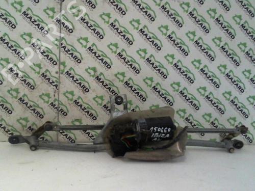 Used Front wiper motor SEAT IBIZA II (6K1) 1.9 TDI (90 hp) 21269058