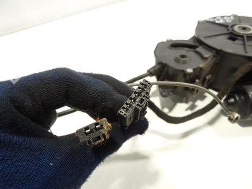 Used Electronic module Electronic module CITROËN C8 (EA_, EB_) 2.0 HDi (120 hp) 21663068 21663068