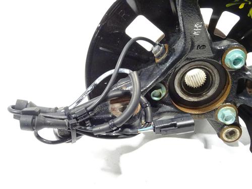 Right front steering knuckle MAZDA 2 Hatchback (DL, DJ)  | BP27926243M26  - Image 5